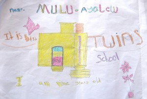 Mulu Ayalew9grade 3